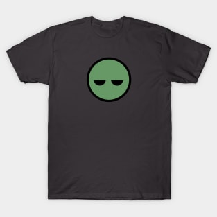 Green Guy Alien T-Shirt